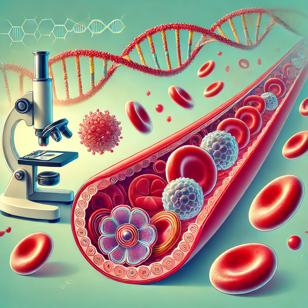 médecin hématologue